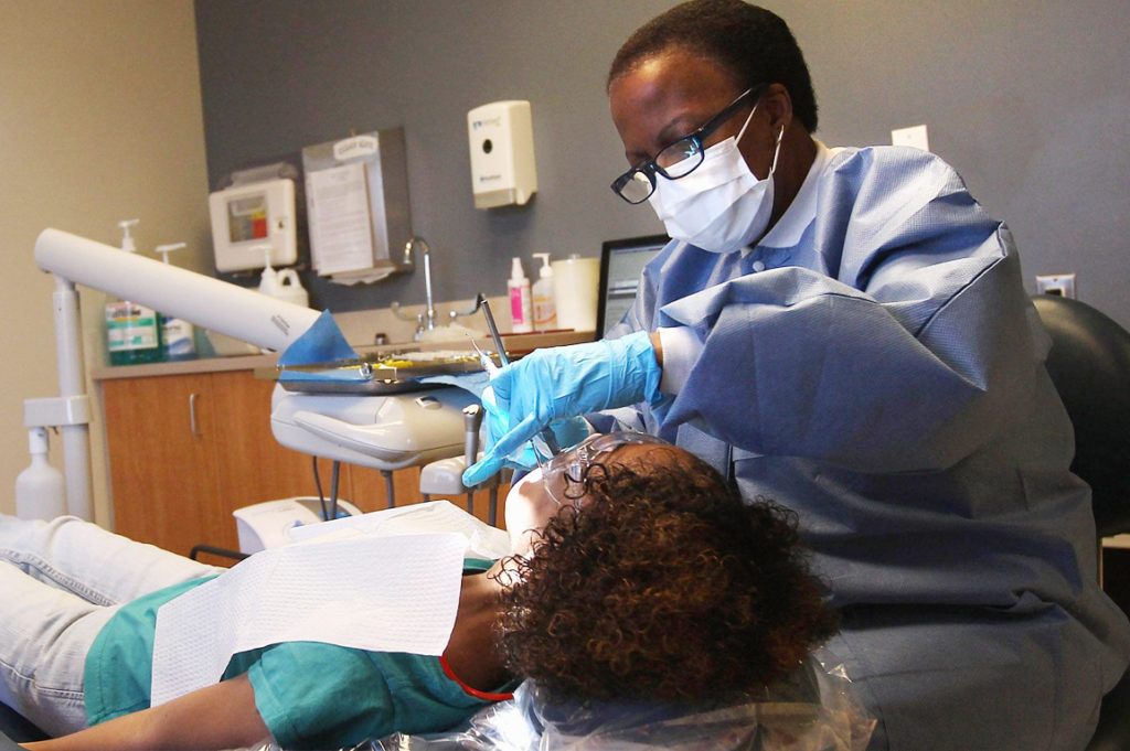 Dentistry | Franklin Primary Health Center INC