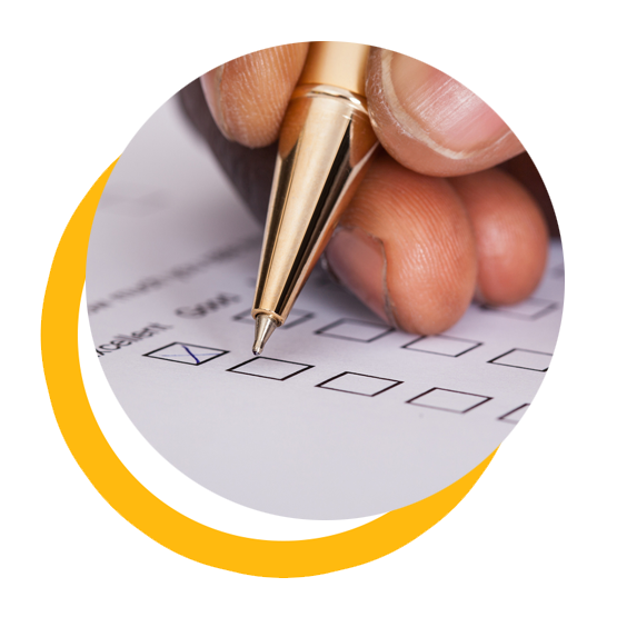 Patient at Charles White Family Health Center