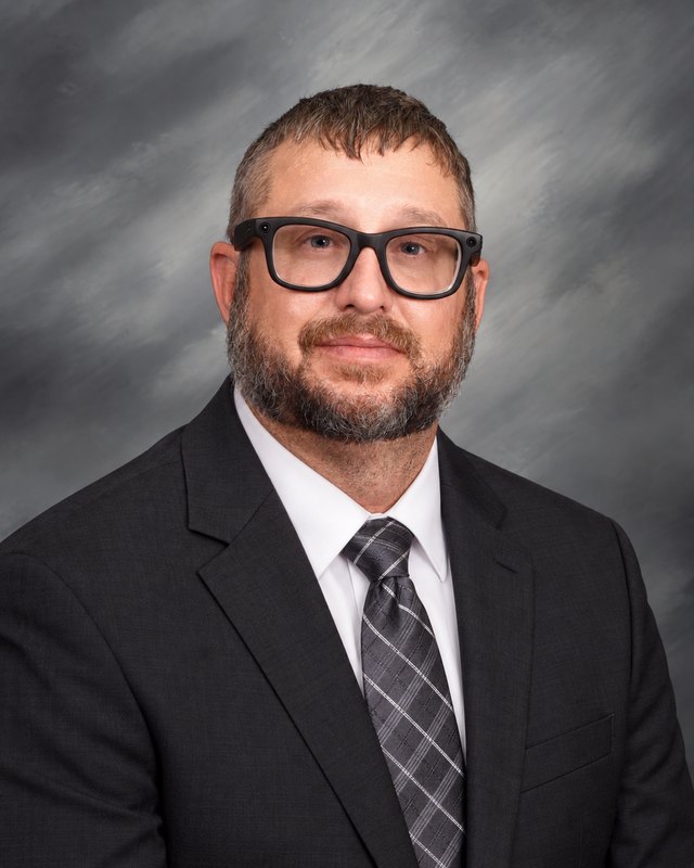 Justin Blankenship, Board Member