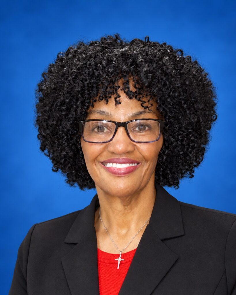 Patricia James, PhD, Chief Operations Officer